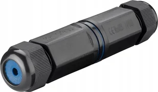 Mufa kabla ethernetowego Stp 2xRJ45 kat.6 IP68 - Wtyczki i adaptery - miniaturka - grafika 4