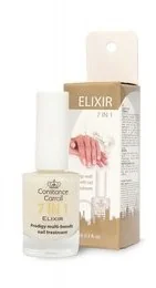 Constance Carroll ELIXIR 7IN1 ODŻYWKA DO PAZNOKCI 10ml - Odżywki do paznokci - miniaturka - grafika 3