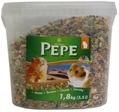 Karma dla gryzoni - Vitakraft PEPE 1,8KG 3,5L KARMA D/CHOMIKA VPKDC - miniaturka - grafika 1