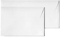 Koperty - Galeria Papieru Koperty ozdobne Holland biały DL - miniaturka - grafika 1