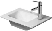 Umywalki - Duravit ME by Starck 43x30 0723430041 - miniaturka - grafika 1