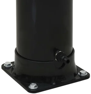 vidaXL Prysznic solarny, czarny, 214 cm, 20 L - Akcesoria do basenów vidaXL Prysznic solarny, czarny, 214 cm, 20 L - Akcesoria do basenów - miniaturka - grafika 9