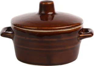 Altom GARNEK NA SMALEC 0,6L Z POKRYWĄ 5906651049304 - Pojemniki kuchenne - miniaturka - grafika 3