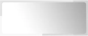 vidaXL vidaXL Zestaw mebli łazienkowych, wysoki połysk, biały, płyta wiórowa - Meble łazienkowe - miniaturka - grafika 36