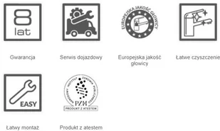 Laveo Calla Jednouchwytowa bateria bidetowa stojąca z korkiem chrom BAC032D - Baterie bidetowe - miniaturka - grafika 4