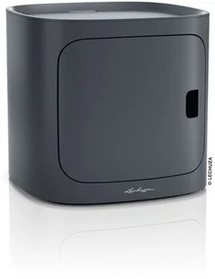 Lechuza Doniczka Pila 35 szary łupek PILA 35 SZARY ŁUPEK - Donice - miniaturka - grafika 4