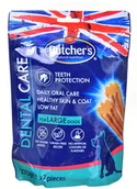 Przysmaki dla psów - BUTCHERS Dental Care for large dogs przysmak dentystyczny dla psów dużych 270g - miniaturka - grafika 1