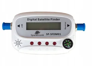 Spacetronik Digital Satfinder z LCD Spacetronik SP-SFDM01 MIW_SP-SFDM01 - Inne urządzenia pomiarowe - miniaturka - grafika 2