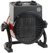 Nagrzewnice - EQUATION Nagrzewnica ceramiczna 2000W EQUATION - miniaturka - grafika 1