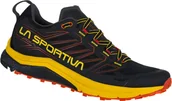Buty trekkingowe męskie - La Sportiva Jackal Buty do biegania Mężczyźni, black/yellow EU 43,5 2020 Buty terenowe 46B999100-43 - miniaturka - grafika 1