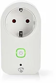 Systemy inteligentnych domów - Nedis Wifi Smart Plug - miniaturka - grafika 1