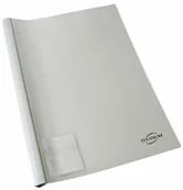 Teczki i skoroszyty - Titanum Skoroszyty A4 biały OLWH) - miniaturka - grafika 1