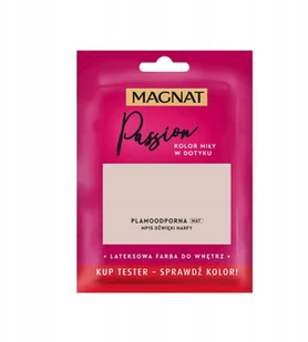 Magnat Tester farby PASSION 30 ml Dźwięki harfy - Farby wewnętrzne - miniaturka - grafika 2
