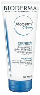 Bioderma ATODERM Krem do skóry bardzo suchej lub atopowej 200 ml  tub - Kremy do twarzy - miniaturka - grafika 5