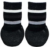 Ubranka dla psów - Trixie 19525 skarpety dla psów, antypoślizgowe - miniaturka - grafika 1