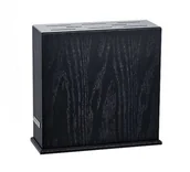 Akcesoria gastronomiczne - Tamahagane Tamahagane Blok czarny SNK-117 - miniaturka - grafika 1