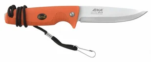 Eka Nóż Nordic W12 pomarańczowy 032-057 - Noże - miniaturka - grafika 3