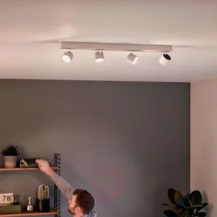 Philips REFLEKTORKI STAR 56244/31/P0 - Lampy sufitowe - miniaturka - grafika 3