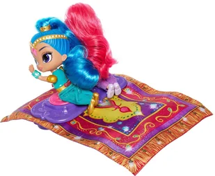 Fisher-Price Shimmer & Shine Magiczny dywan FNN02 - Figurki dla dzieci - miniaturka - grafika 7