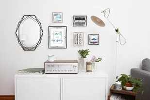 Umbra Ramka Prisma 20x25 Czarna - Ramki na zdjęcia - miniaturka - grafika 5