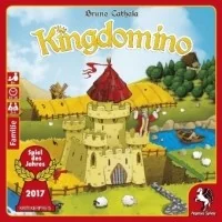 Pegasus Kingdomino (ENG) - Gry planszowe - miniaturka - grafika 2