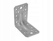 Inne akcesoria dekarskie - Kątownik KP1 ciesielski montażowy 90x90x65x2,5 - miniaturka - grafika 1