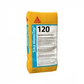 Zaprawy budowlane - Ceresit Sika cementowa SikaMonoTop - 120 Seal sik - miniaturka - grafika 1