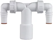 Syfony - Przyłącze do pralki-suszarki P155Z - miniaturka - grafika 1