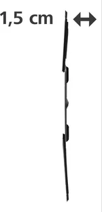 Thomson UCHWYT DO TV 32"-65" WAB 2437 FIX 400 SLIM WAB400 - Uchwyty do telewizora - miniaturka - grafika 3