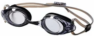Pływanie - Finis pływanie okulary ochronne Bolt, Black/smoke, 3.45.077.239 - miniaturka - grafika 1