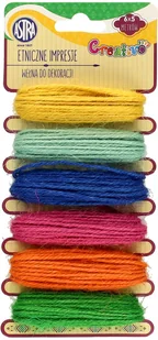 Astra Wełna do dekoracji 6x5m - Artykuły biurowe - miniaturka - grafika 6