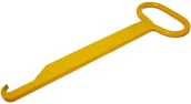 Pozostałe akcesoria sieciowe - Telcoline Hak do otwierania studni 45cm hak.45 - miniaturka - grafika 1