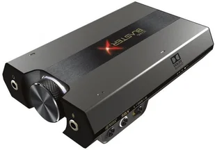 Creative Sound Blaster X G6 (70SB177000000) - Karty dźwiękowe Creative Sound Blaster X G6 (70SB177000000) - Karty dźwiękowe - miniaturka - grafika 2