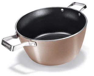 Moneta Garnek Rose Gold Diamant 24 cm - Garnki - miniaturka - grafika 5