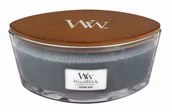 Świece - WoodWick Evening Onyx Świeca elipsa 1,35 kg 76050E - miniaturka - grafika 1