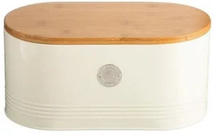 Typhoon Chlebak z pokrywą, Living kremowy, 16x33,5x18 cm - Chlebaki - miniaturka - grafika 5