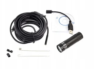 APTEL Endoskop kamera 5,5MM android AK252A - Pozostałe akcesoria do telefonów - miniaturka - grafika 3