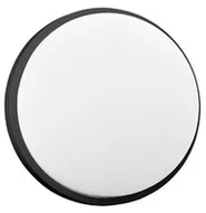 Lampy ogrodowe - Orno kinkiet zewnętrzny LED Agat 10W oprawa ogrodowa 800lm 4000K czarny 21cm IP54 OR-OP-6111BLPM4 OR-OP-6111BLPM4 - miniaturka - grafika 1