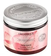 Maski do włosów - Organique ORGANIQUE Naturals Sensitive Maska do włosów cienkich i delikatnych 200ml - miniaturka - grafika 1