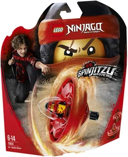 LEGO Niniago Kai mistrz Spinjitzu 70633 - Klocki - miniaturka - grafika 6