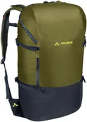 Plecaki - Vaude CityGo 30 Plecak, zielony/niebieski 2022 Plecaki szkolne i turystyczne 14323-204-O - miniaturka - grafika 1