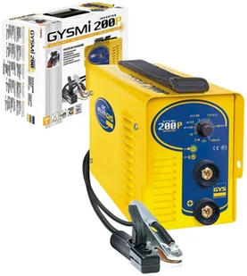 GYS GYSMI 200P - Spawarki - miniaturka - grafika 2
