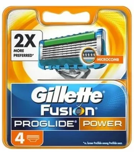 Gillette Fusion Proshield Wkłady Nożyki 8 - Maszynki do golenia i wkłady - miniaturka - grafika 3