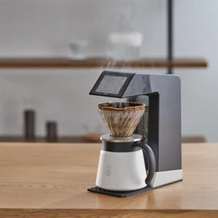 Hario Insulated Stainless Steel Server V60-02 - Biały - 600ml VHS-60W - Dzbanki i imbryki - miniaturka - grafika 10