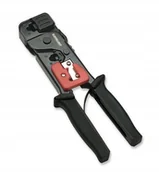 Narzędzia sieciowe - Intellinet Zaciskarka Wtyków RJ45 RJ12 RJ11 - - miniaturka - grafika 1