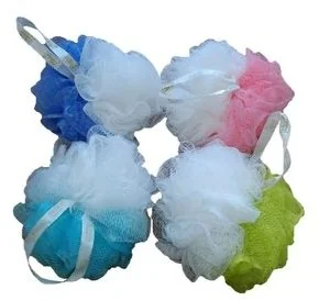 Arix Myjka Siateczka Do Masażu I Pilingu T958 ARI000149 - Rękawice i gąbki do kąpieli - miniaturka - grafika 3