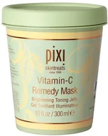 Maseczki do twarzy - Pixi Vitamin-C Remedy - Maseczka rewitalizująca - miniaturka - grafika 1