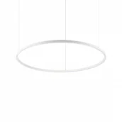 Lampy sufitowe - Ideal Lux Lampa wisząca Oracle Slim 229478 nowoczesna oprawa w kolorze białym - miniaturka - grafika 1