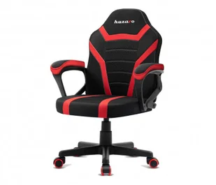 huzaro Ranger 1.0 Red Mesh - Fotele gamingowe - miniaturka - grafika 2