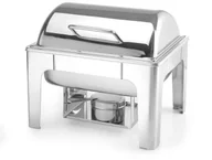 Inne urządzenia gastronomiczne - Hendi Podgrzewacz na pastę GN 1/2 Profi Line 470220 - miniaturka - grafika 1